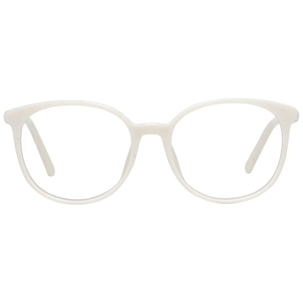 Swarovski White Women Glasses Frame - Eyeglasses