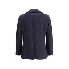 Tagliatore Caban Coat - Overcoats