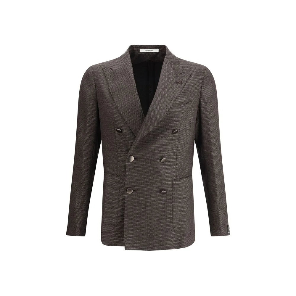 Tagliatore Double-breasted Blazer - IT50 | L - Sport Jackets