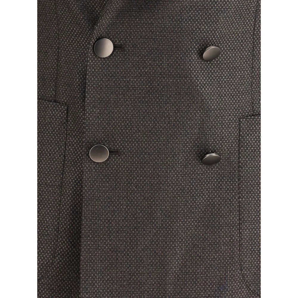 Tagliatore Double-breasted Blazer - IT50 | L - Sport Jackets