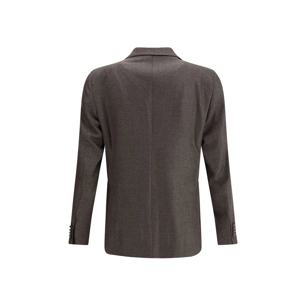 Tagliatore Double-breasted Blazer - IT50 | L - Sport Jackets