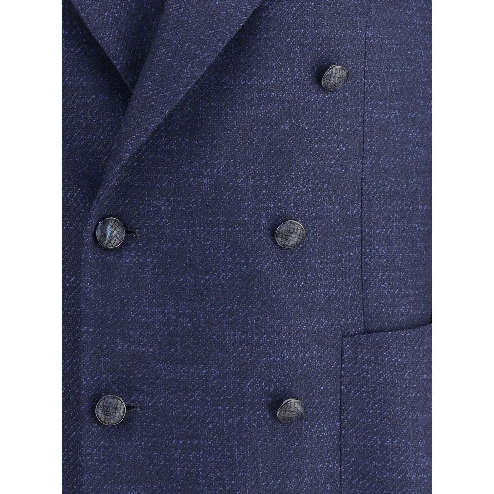 Tagliatore Double-breasted Blazer - Sport Jackets