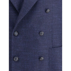 Tagliatore Double-breasted Blazer - Sport Jackets