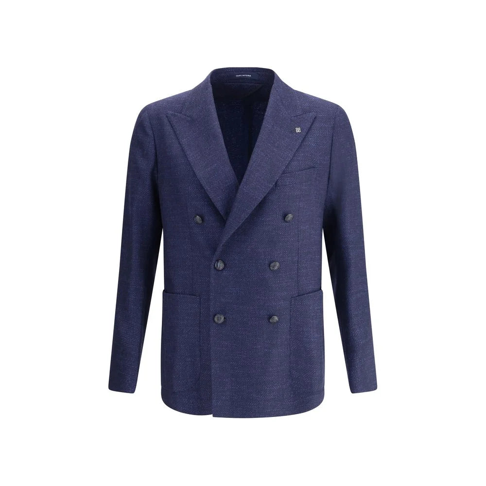 Tagliatore Double-breasted Blazer - Sport Jackets