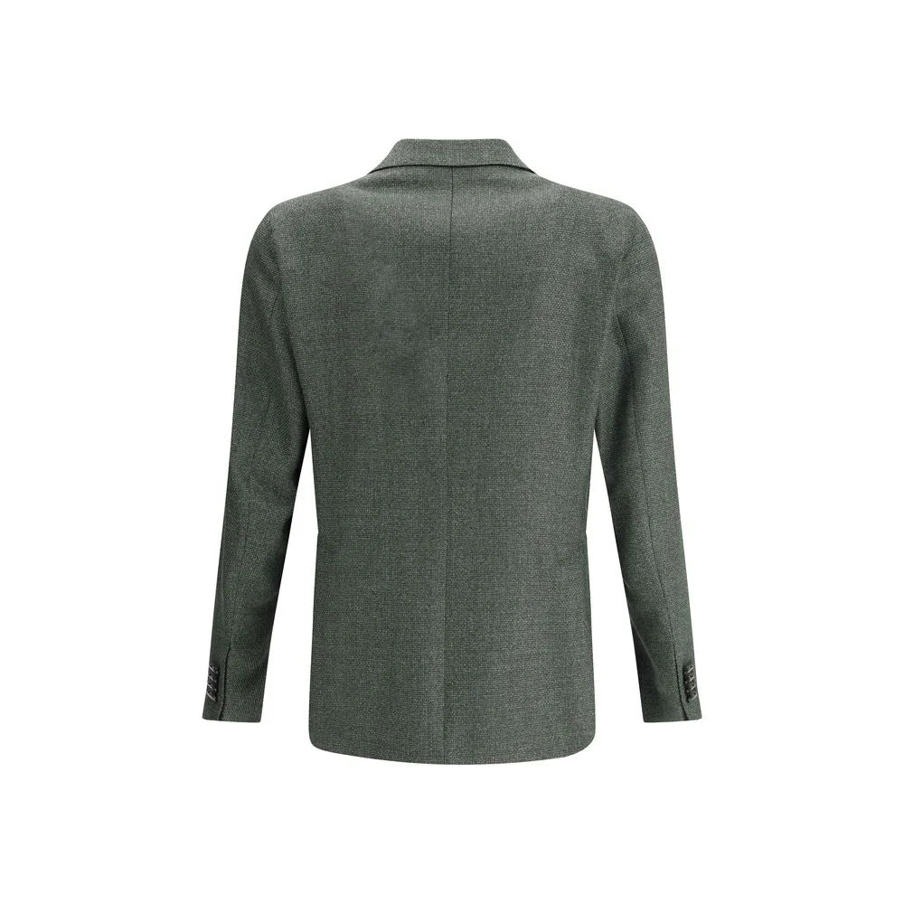 Tagliatore Double-breasted Blazer - Sport Jackets