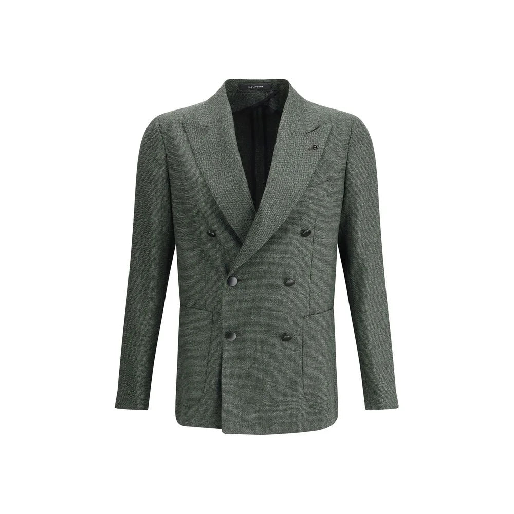 Tagliatore Double-breasted Blazer - Sport Jackets