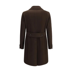 Tagliatore Double-breasted Coat - IT52 | XL - Overcoats