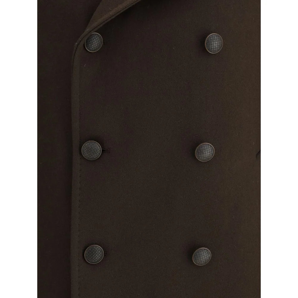 Tagliatore Double-breasted Coat - IT52 | XL - Overcoats