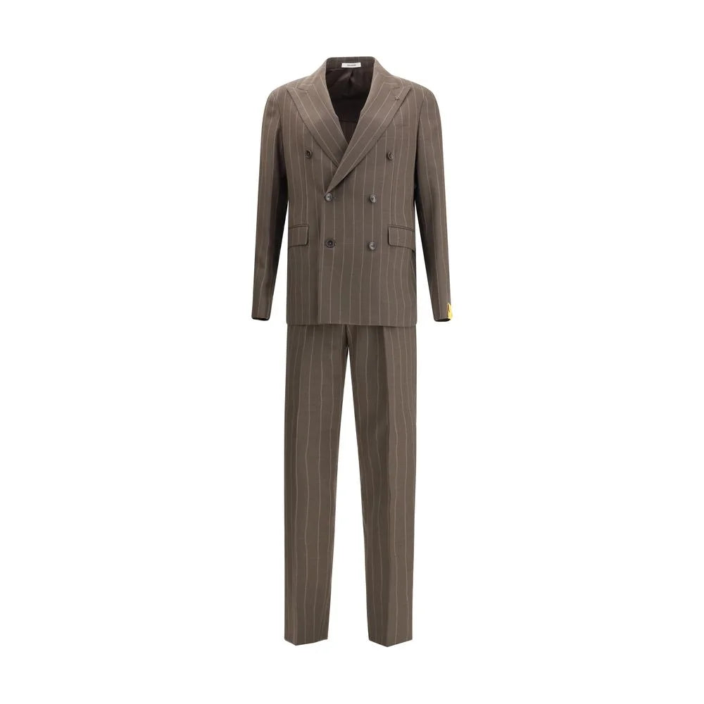 Tagliatore Double-breasted Suit - Suits