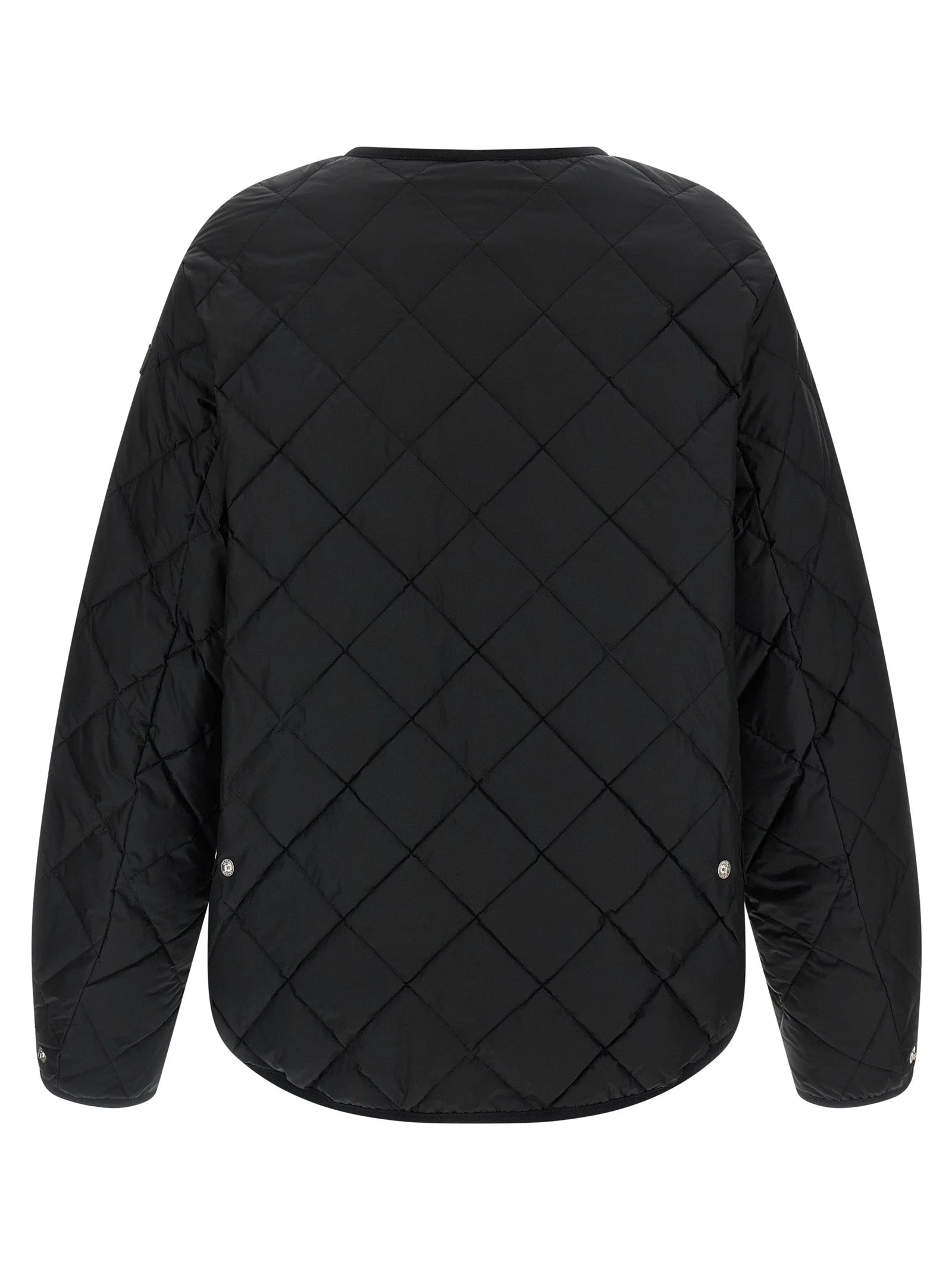 Tatras Black Nylon Bomber - 2