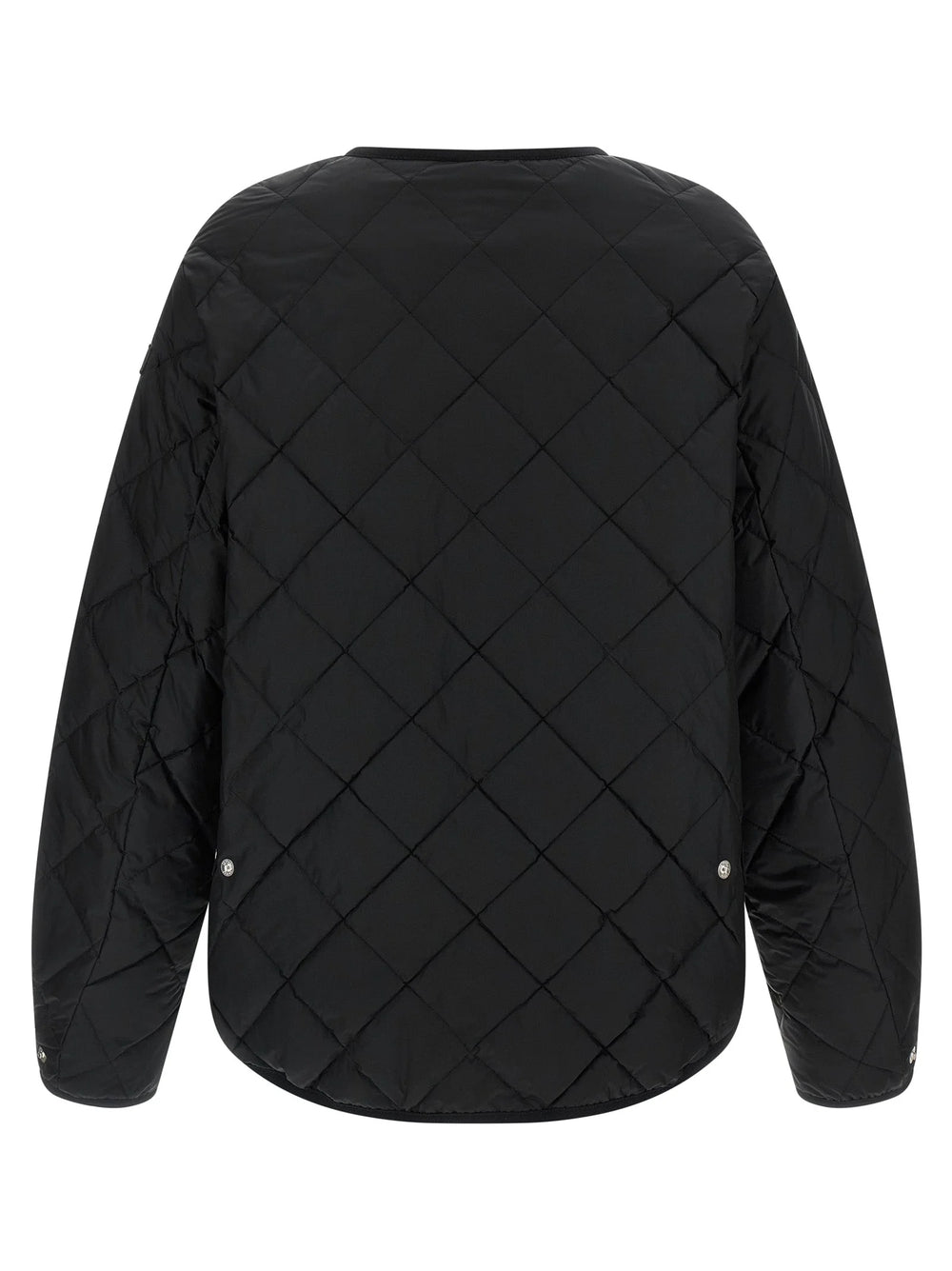 Tatras Black Nylon Bomber - 2