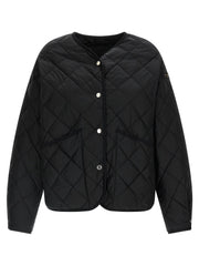 Tatras Black Nylon Bomber - 2