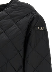 Tatras Black Nylon Bomber - 2