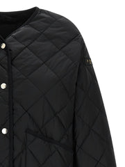Tatras Black Nylon Bomber - 2