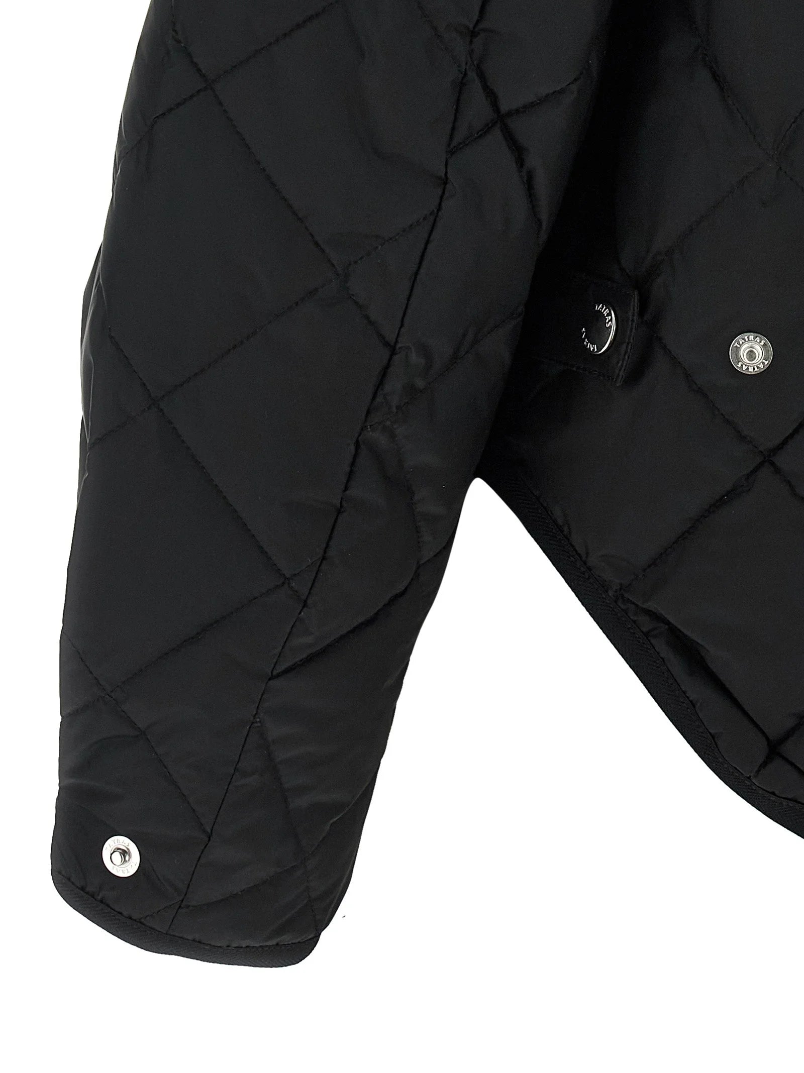 Tatras Black Nylon Bomber - 2