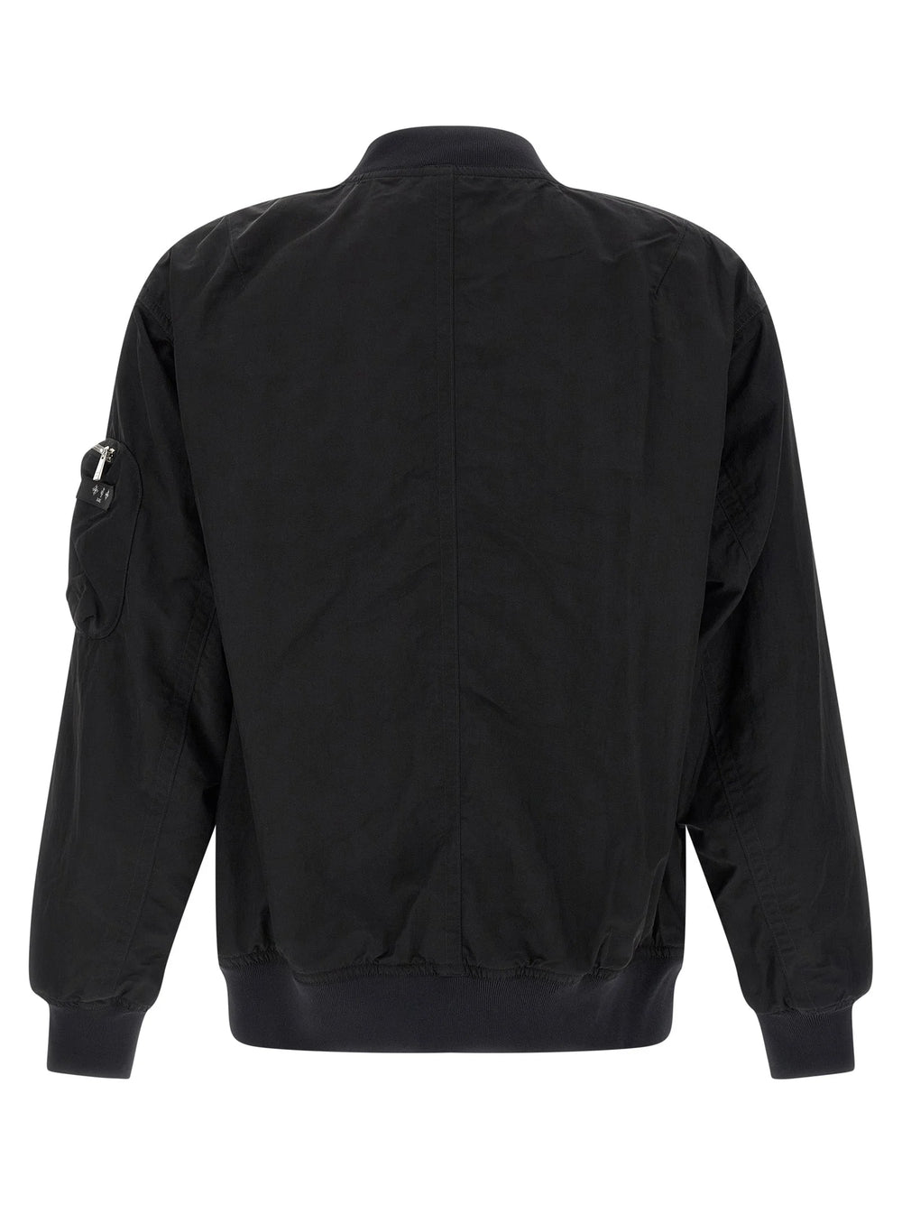 Tatras Black Nylon Bomber - 3