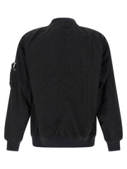 Tatras Black Nylon Bomber - 3