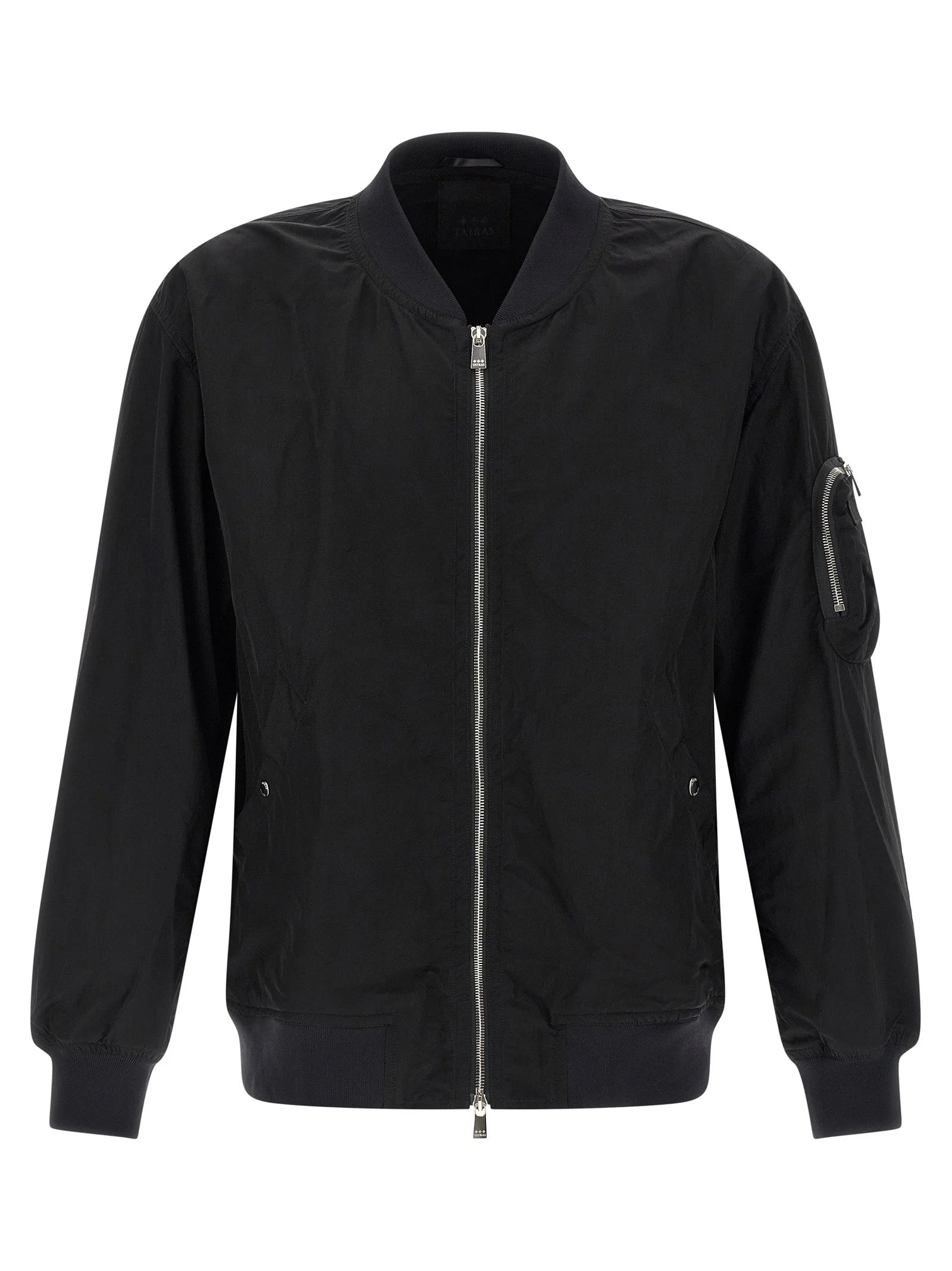 Tatras Black Nylon Bomber - 3