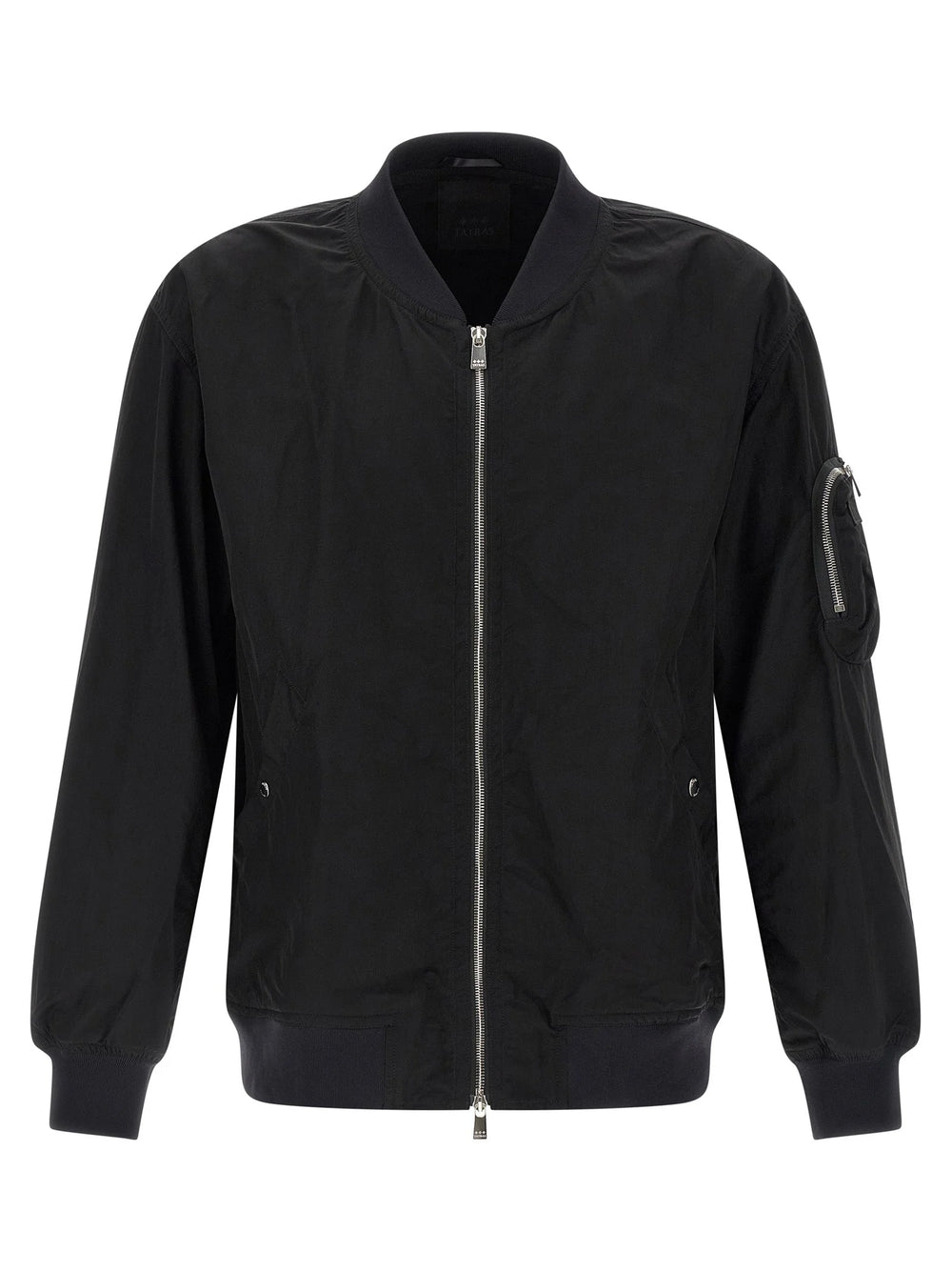 Tatras Black Nylon Bomber - 3