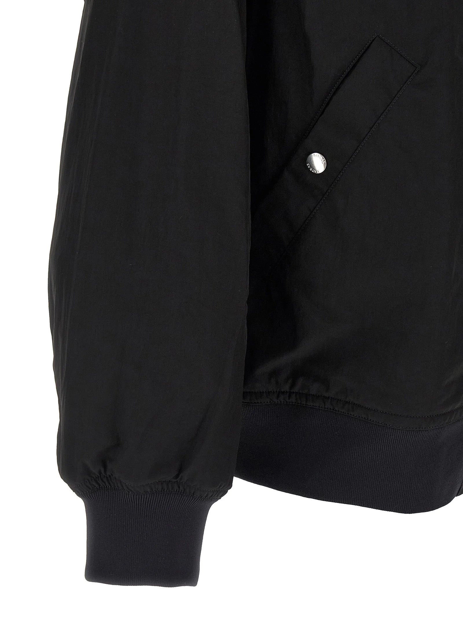 Tatras Black Nylon Bomber - 3