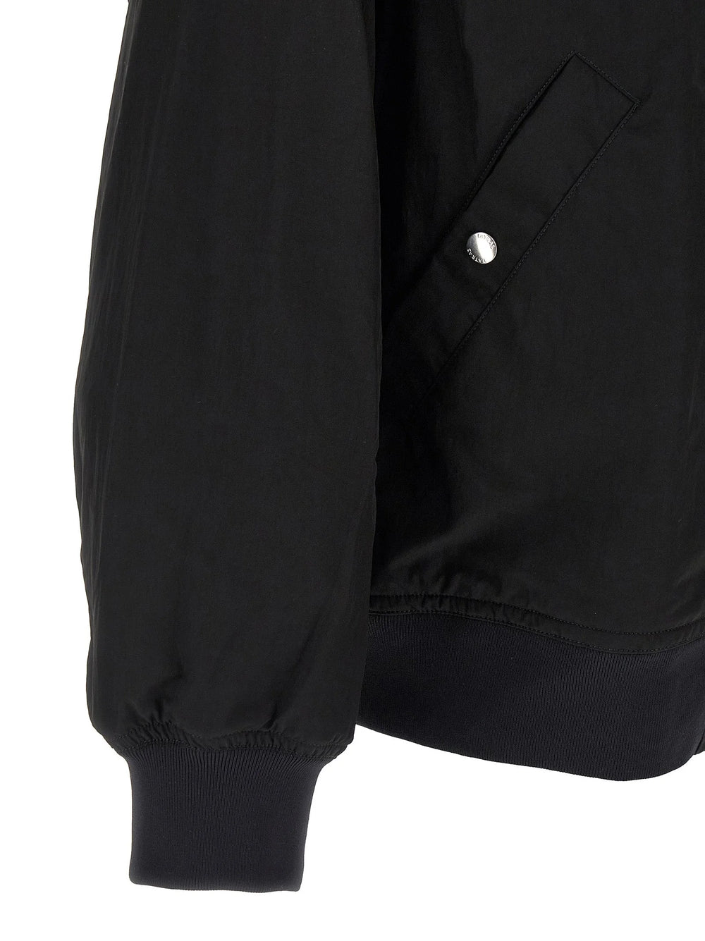 Tatras Black Nylon Bomber - 3