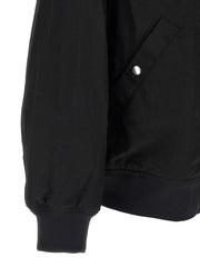 Tatras Black Nylon Bomber - 3