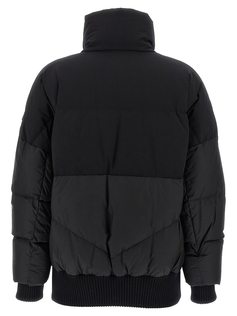 Tatras Black Nylon Bomber - 3