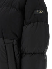 Tatras Black Nylon Bomber - 3