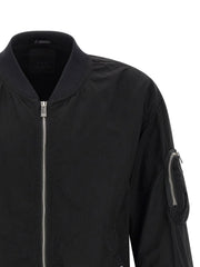 Tatras Black Nylon Bomber - 3