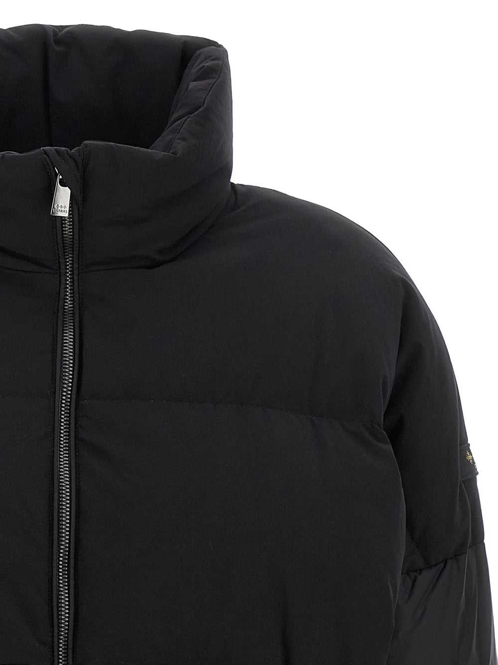 Tatras Black Nylon Bomber - 3