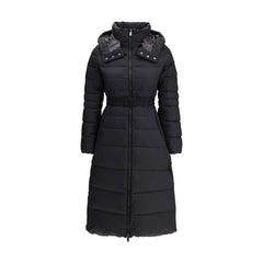 Tatras Black Nylon Coat