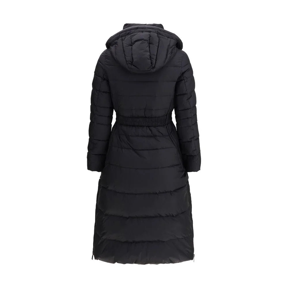 Tatras Black Nylon Coat