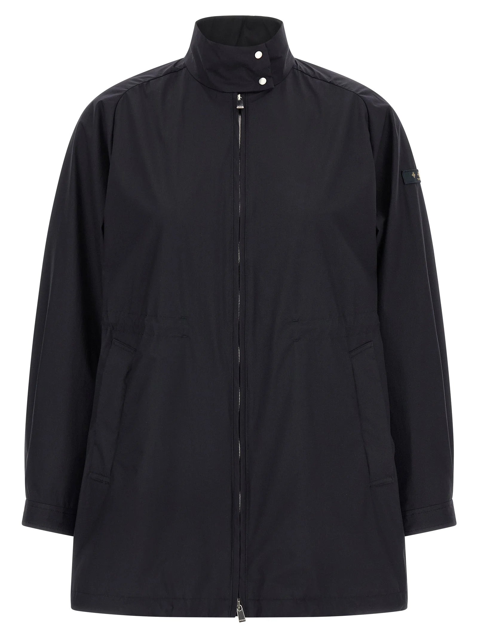 Tatras Blue Nylon Shell Jacket