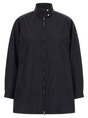 Tatras Blue Nylon Shell Jacket