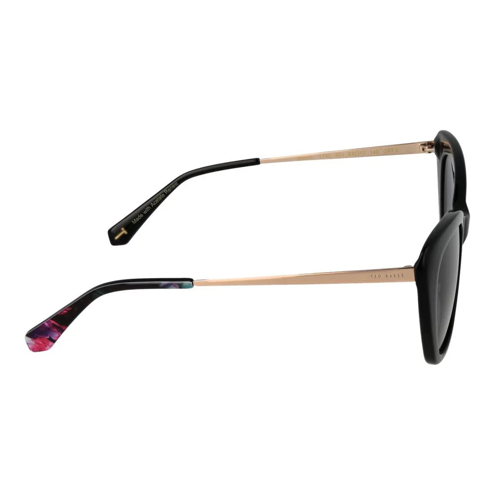 Ted Baker Black Women Sunglass - Sunglasses