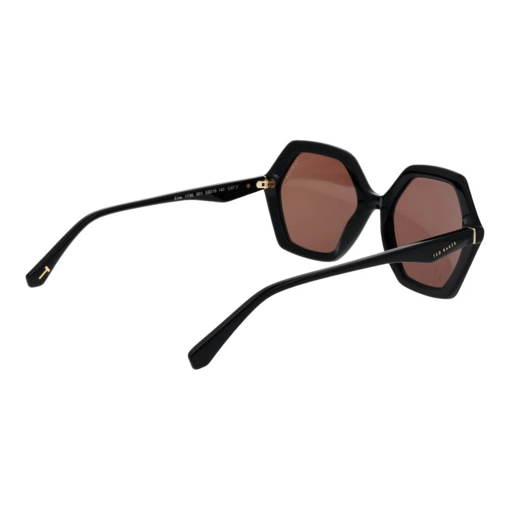Ted Baker Black Women Sunglass - Sunglasses