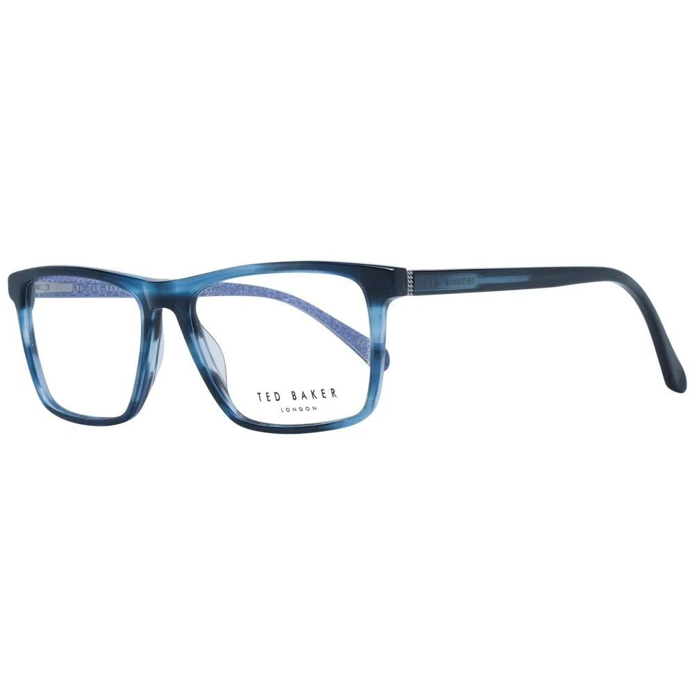 Ted Baker Blue Men Glasses Frame - Eyeglasses