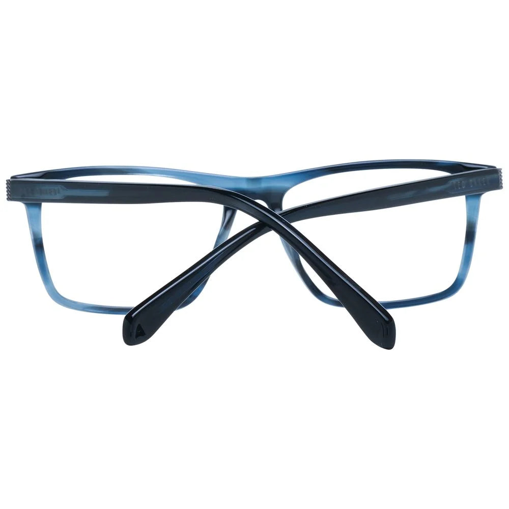 Ted Baker Blue Men Glasses Frame - Eyeglasses