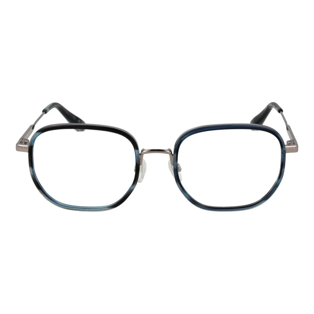 Ted Baker Blue Men Glasses Frame - Eyeglasses
