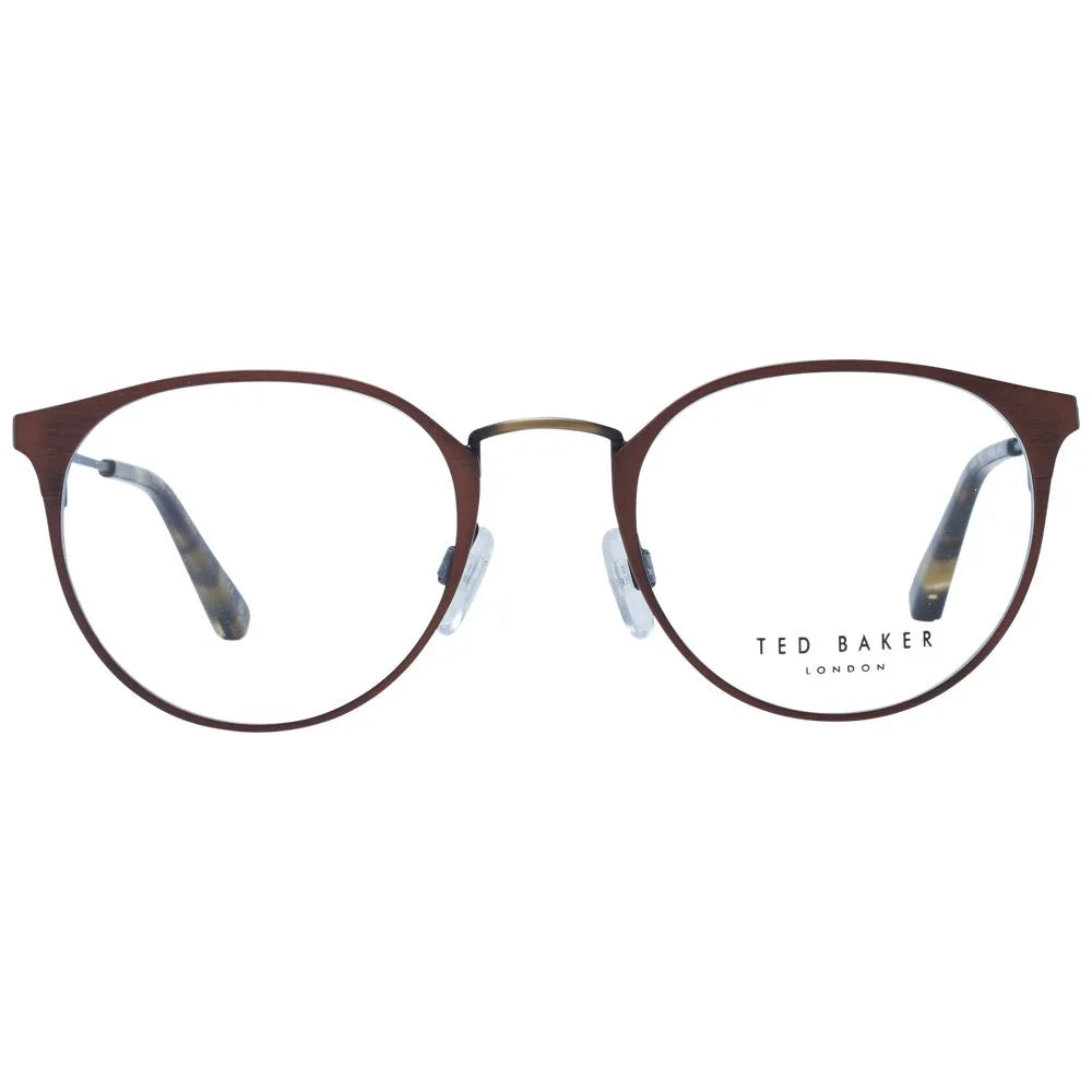 Ted Baker Brown Men Glasses Frame - Eyeglasses