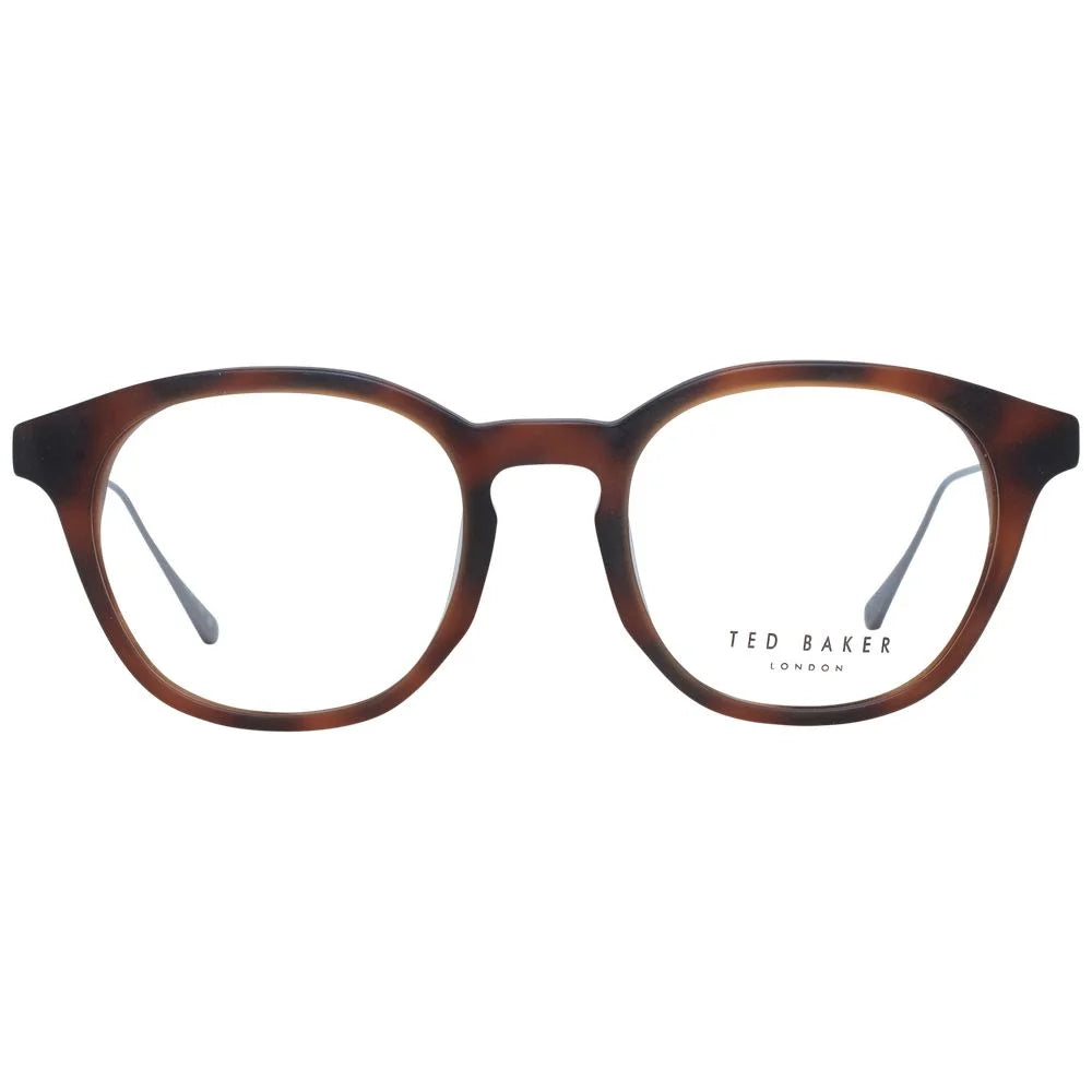 Ted Baker Brown Men Glasses Frame - Eyeglasses