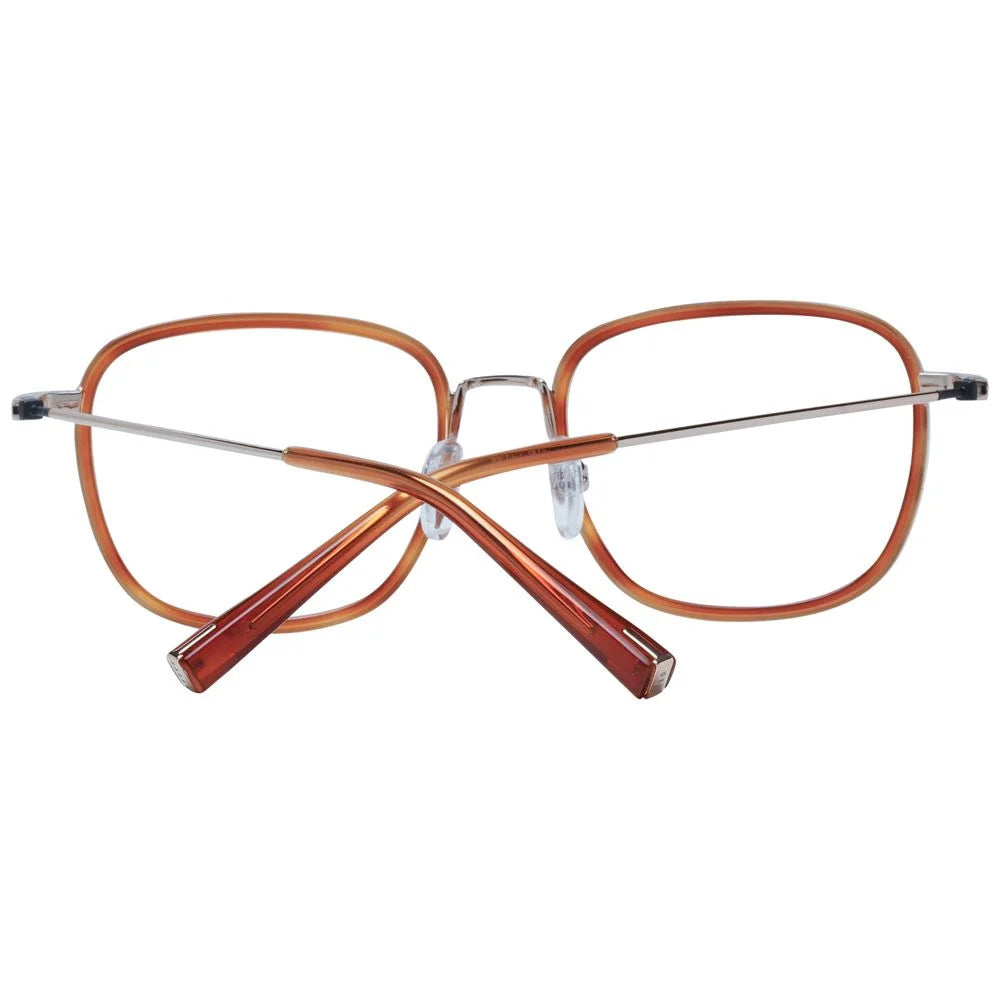 Ted Baker Brown Men Glasses Frame - Eyeglasses