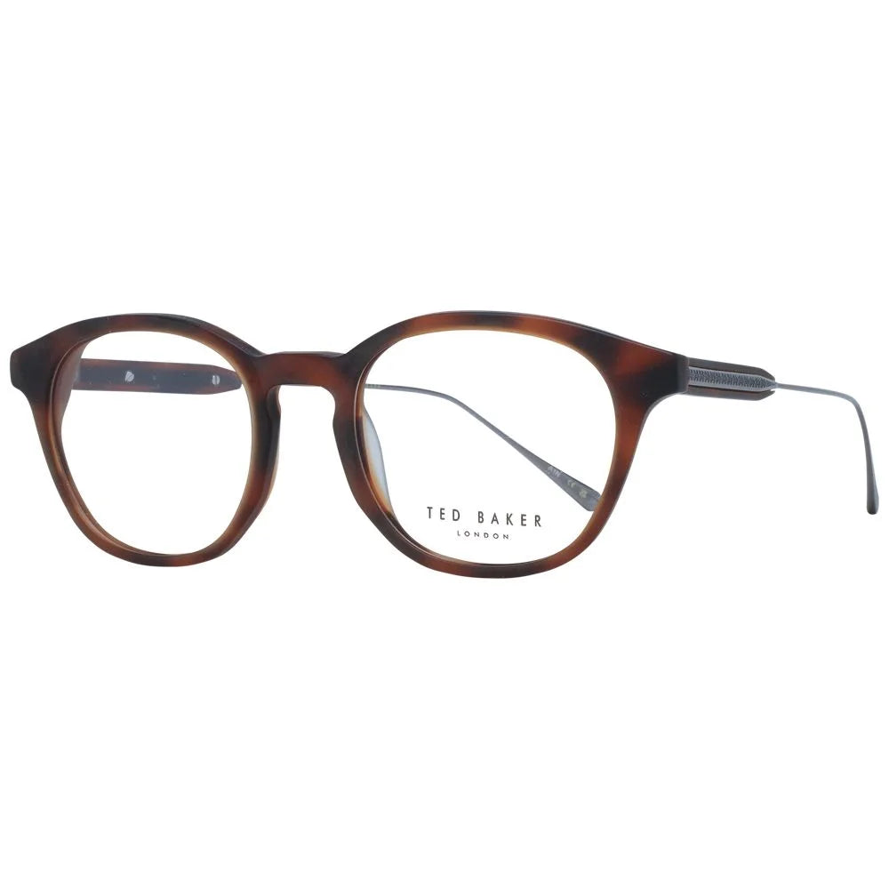 Ted Baker Brown Men Glasses Frame - Eyeglasses