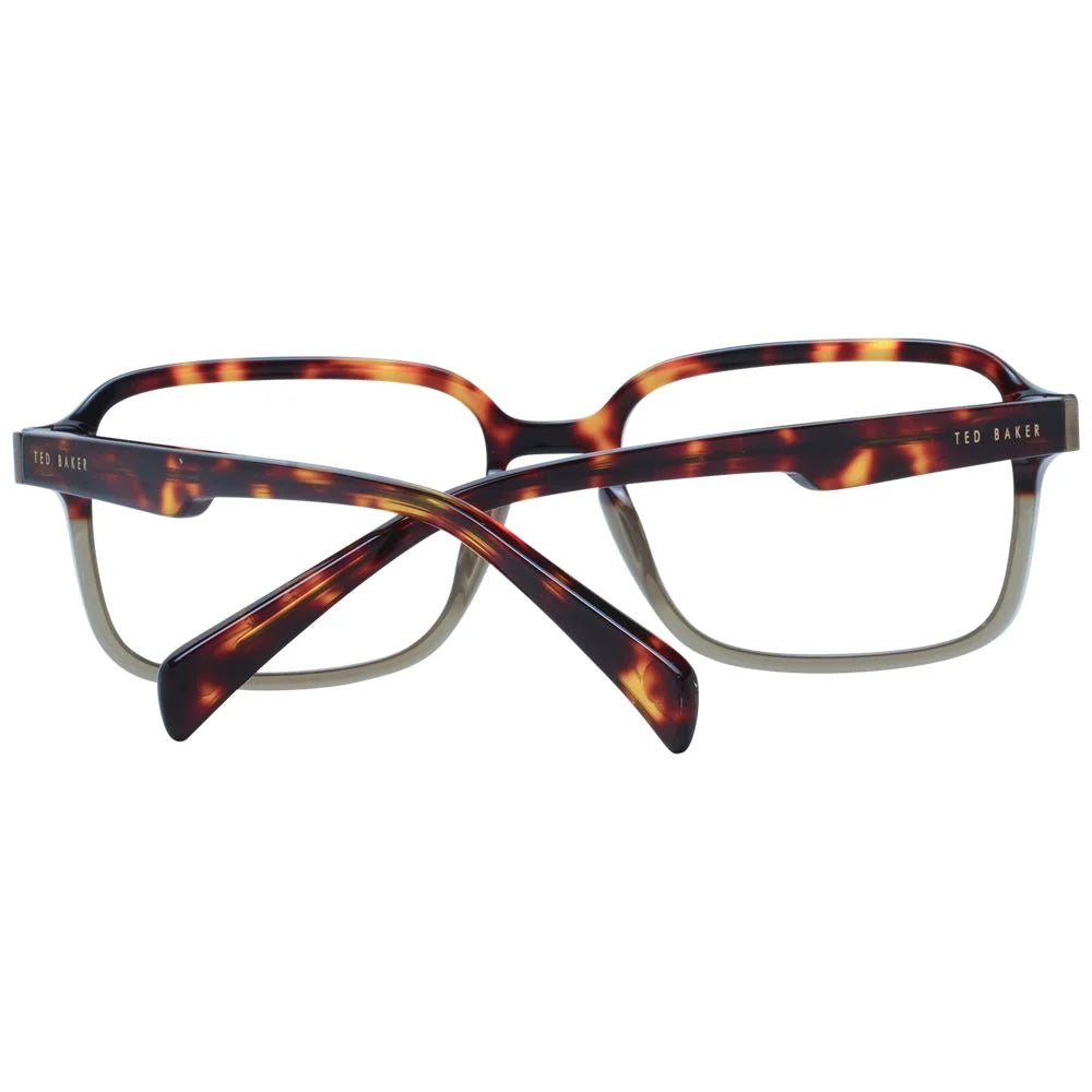 Ted Baker Brown Men Glasses Frame - Eyeglasses