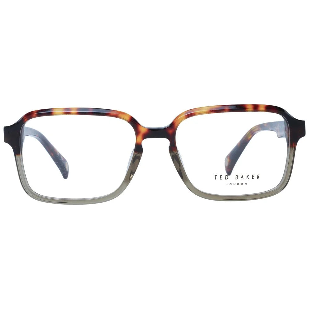 Ted Baker Brown Men Glasses Frame - Eyeglasses