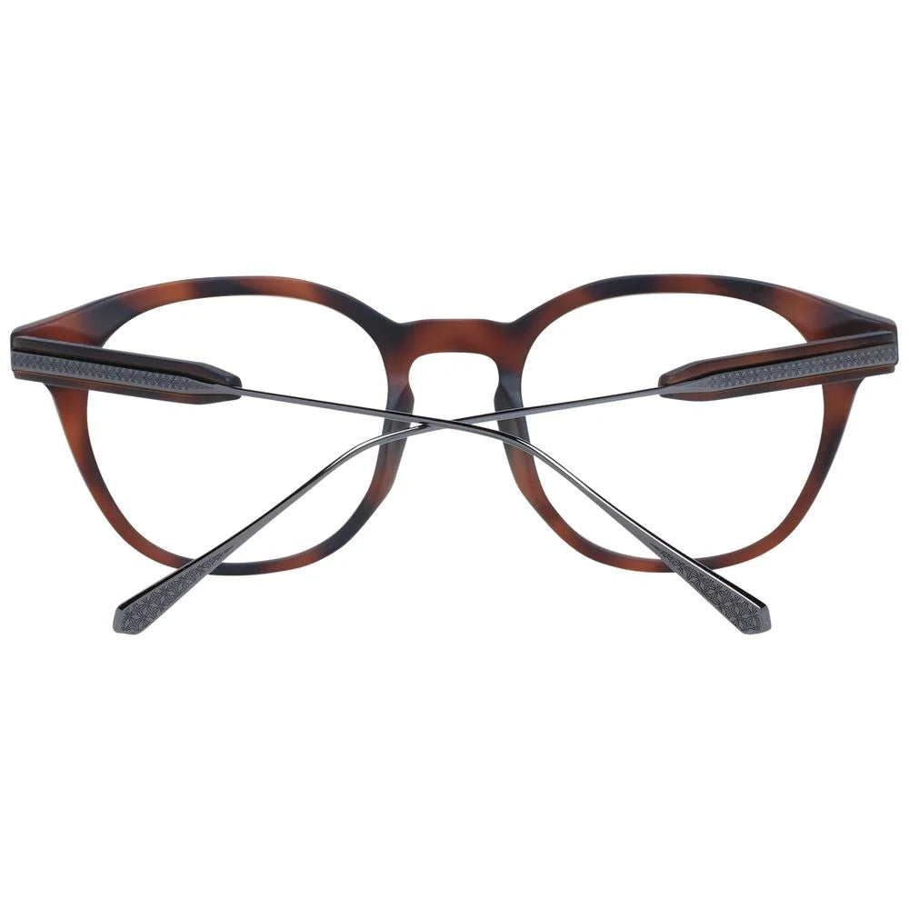 Ted Baker Brown Men Glasses Frame - Eyeglasses