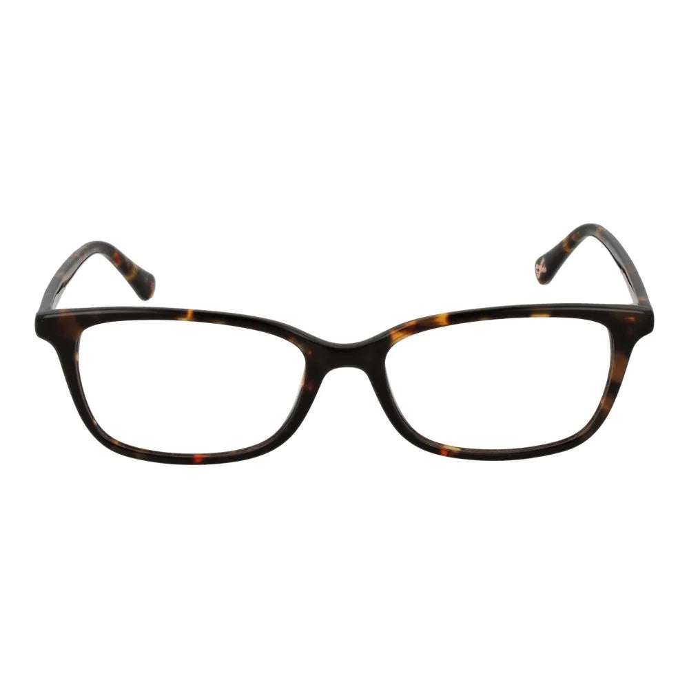 Ted Baker Brown Plastic Glasses (Frames)