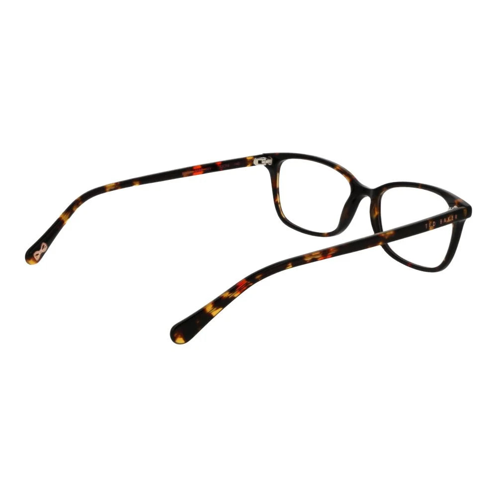 Ted Baker Brown Plastic Glasses (Frames)