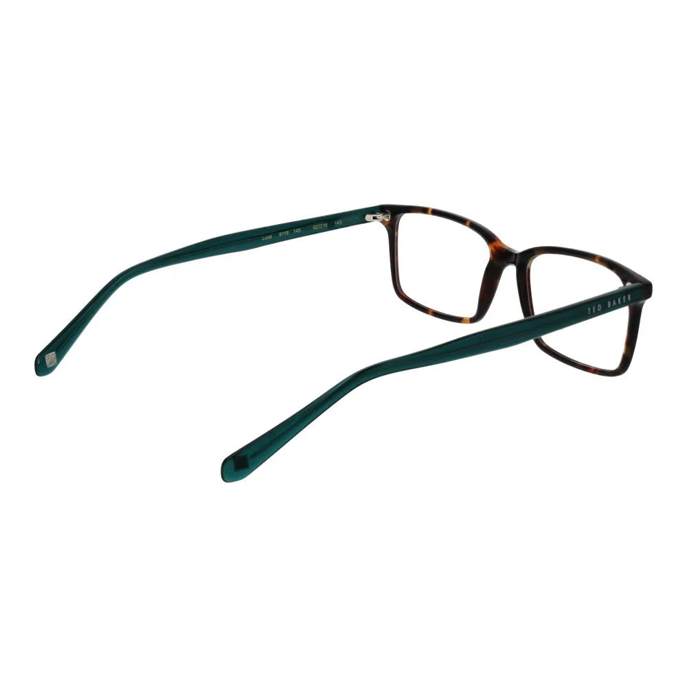 Ted Baker Brown Plastic Glasses (Frames) - Eyeglasses