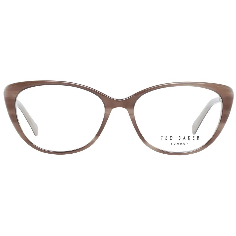 Ted Baker Brown Women Glasses Frame - Eyeglasses